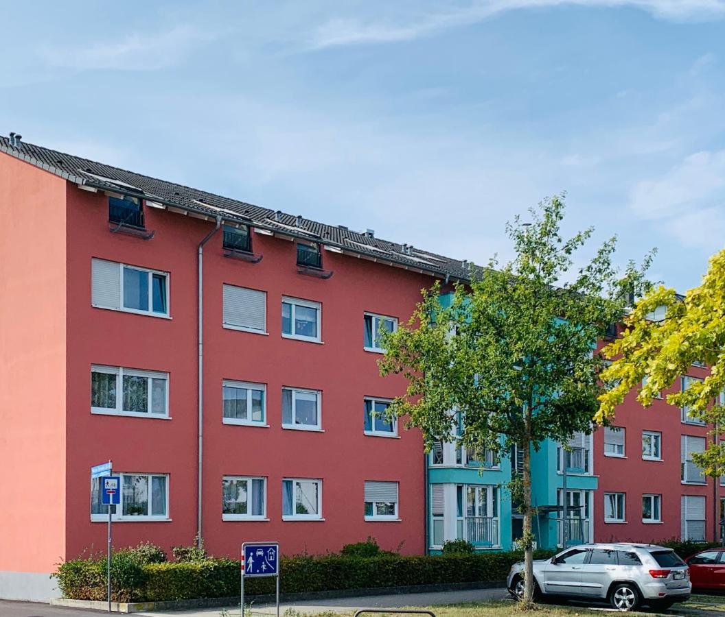 Anna Home & Sunny Home Apartments Карлсруэ Экстерьер фото