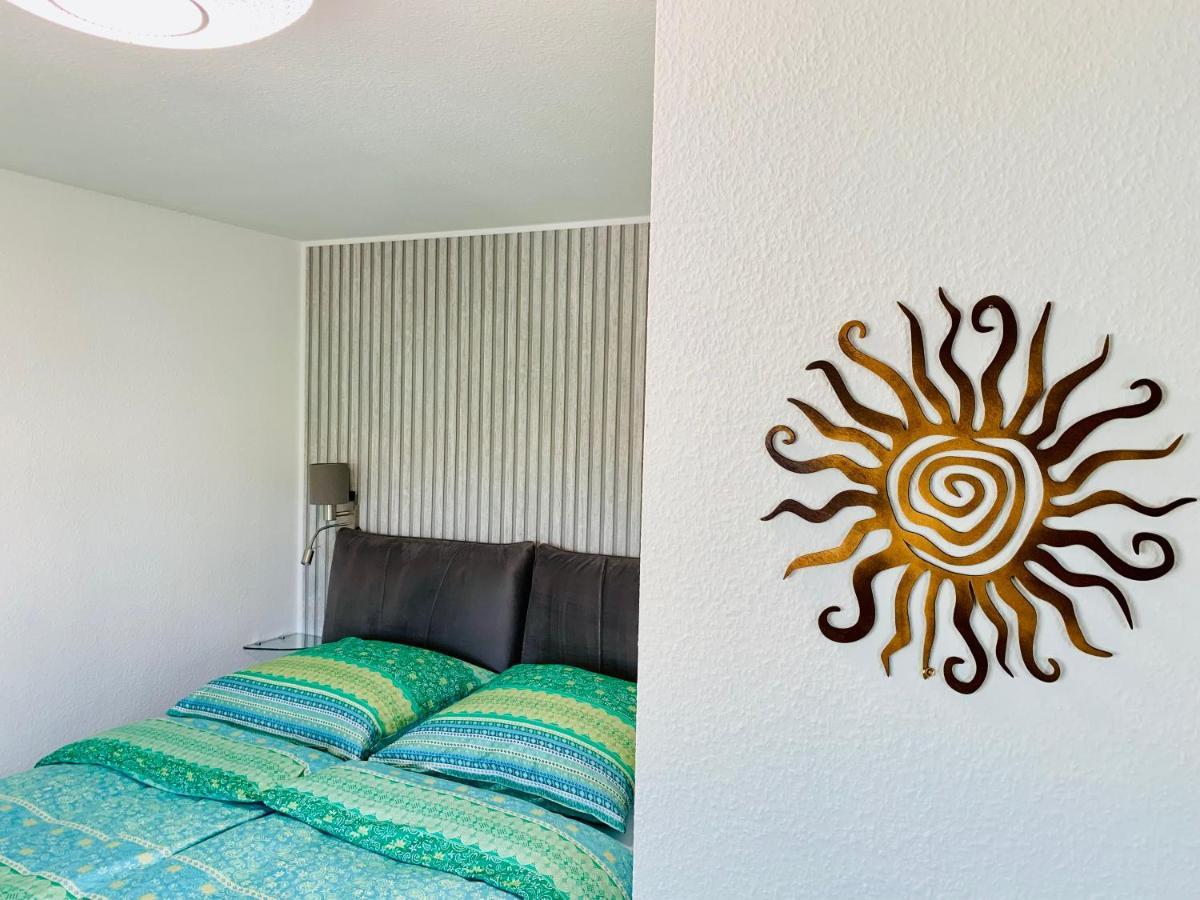 Anna Home & Sunny Home Apartments Карлсруэ Экстерьер фото