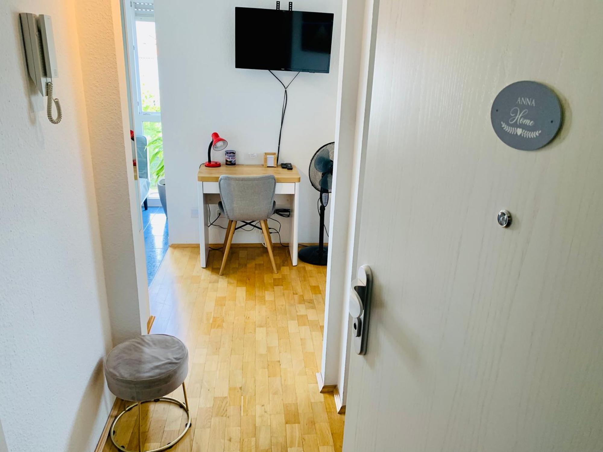 Anna Home & Sunny Home Apartments Карлсруэ Экстерьер фото