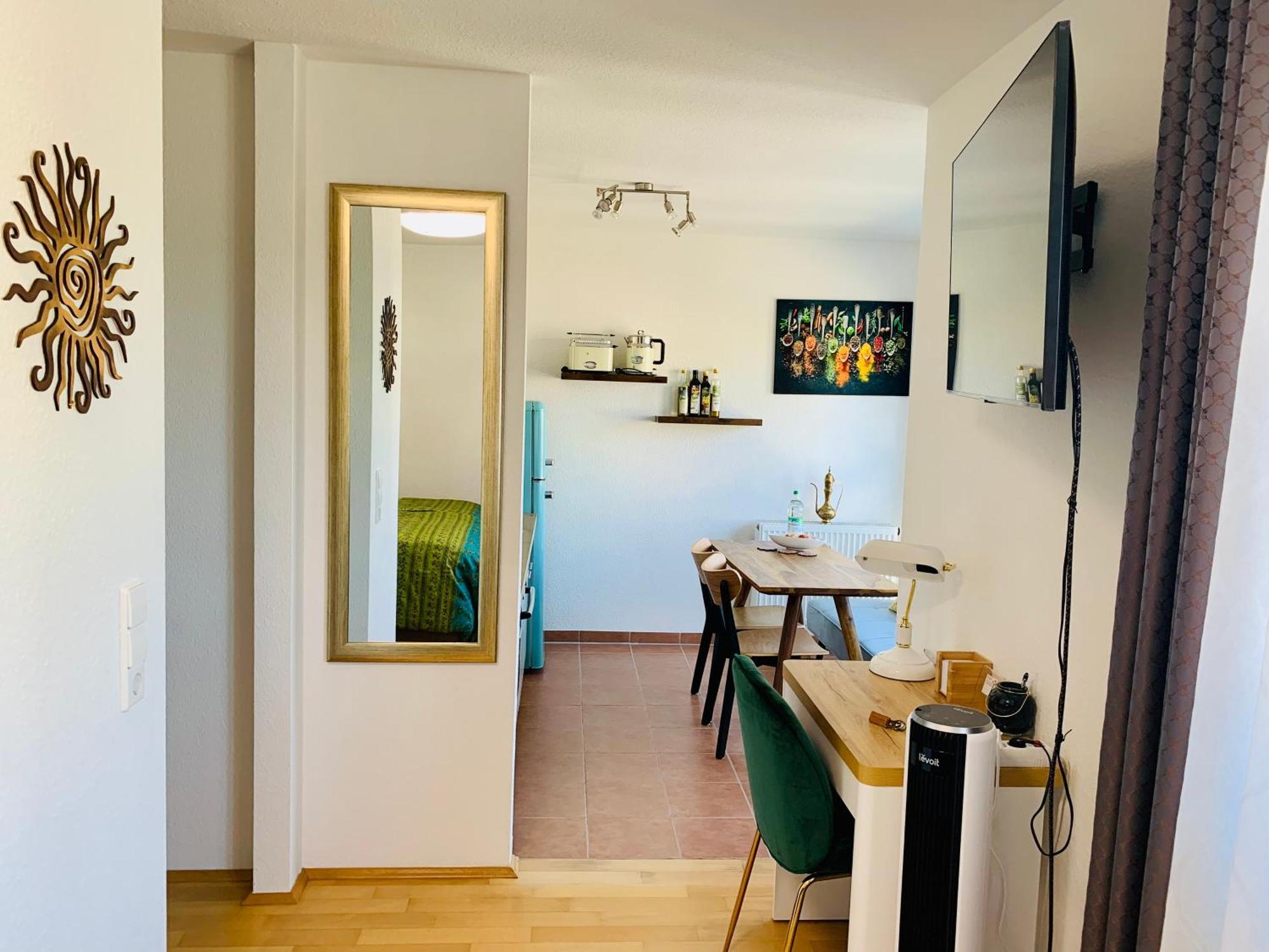 Anna Home & Sunny Home Apartments Карлсруэ Экстерьер фото